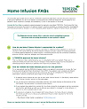 home-infusion-faq