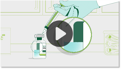 Icon of Infusion administration video