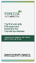 Icon of TEPEZZA patient education brochure