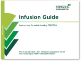 Icon of infusion guide
