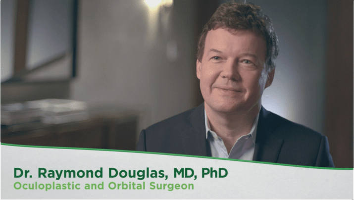 Preview image of Dr. Raymond Douglas, MD, PhD video
