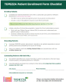 patient-enrollment-form-checklist